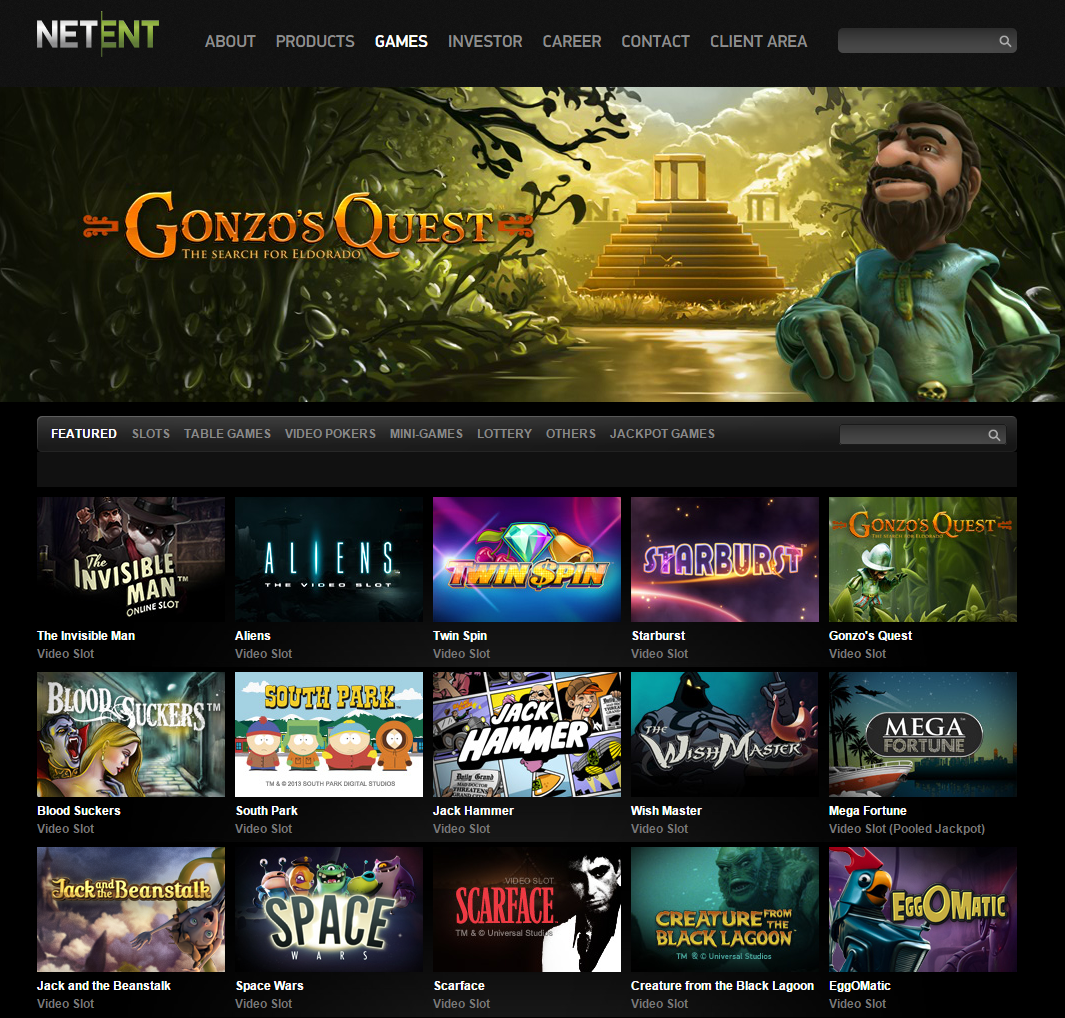 Netent Casino